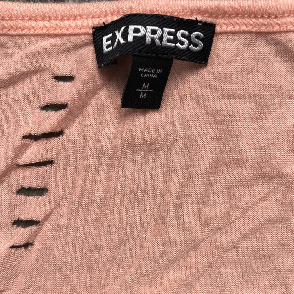 Express Racerback Tank - Picture 4 of 4